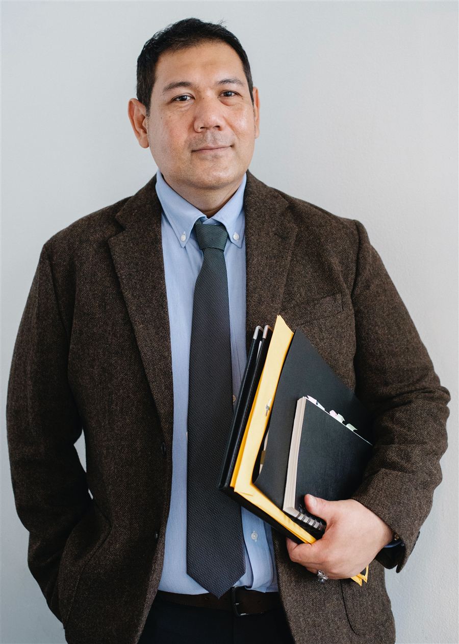Dr. Saleh Ammar Shebani, President of Deraya Academy