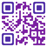 QR code linking to the Deraya Academy website